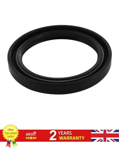 Crankshaft shaft seal - crankshaft,