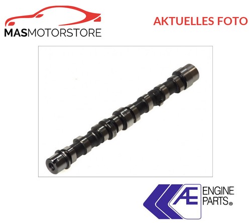 Engine camshaft outlet side - outlet,
