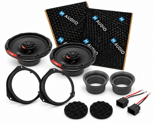 Vibe slick coaxial door - slick,