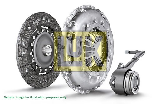 Luk 620309033 clutch kit - luk,