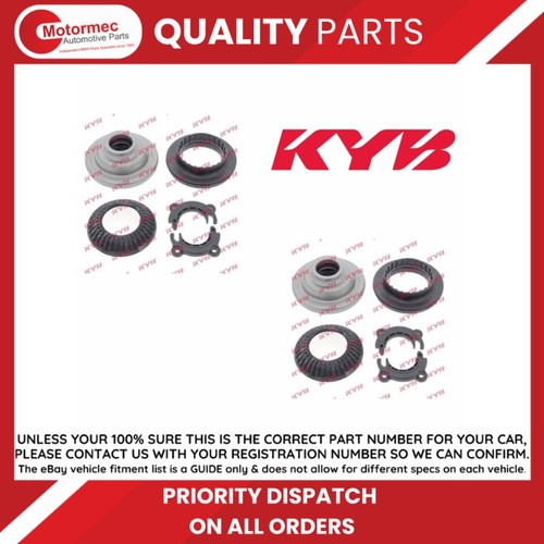 Kyb front strut mount kit - front,