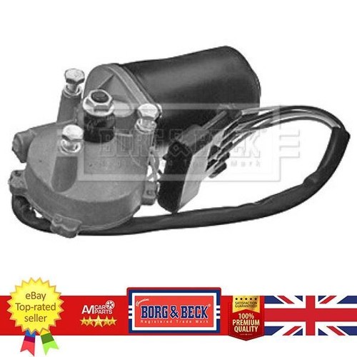 Front wiper motor - motor, vauxhall