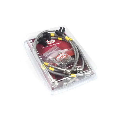 Hel braided brake lines - hel, for