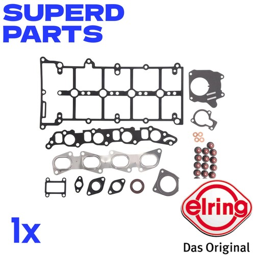 Complete engine gasket set - engine,