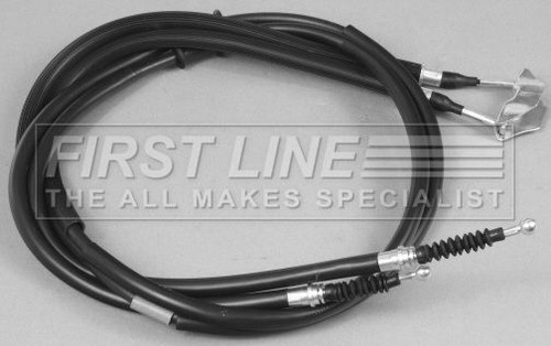 Genuine first line brake cable - first,