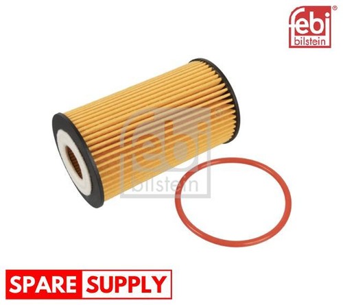 Oil filter for opel adam - oil,