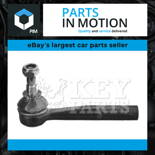 Tie track rod end - track,