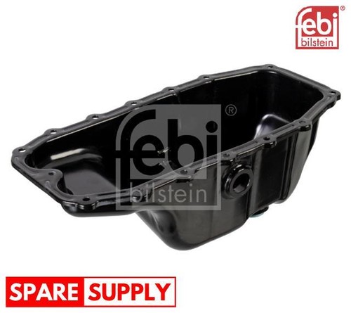 Oil sump for - agila, astra