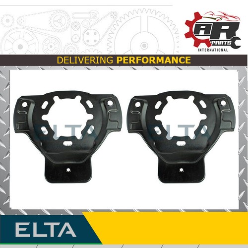 Brake backing plate front - backing,