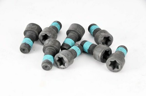 Luk 411 0121 screw set - 0121,