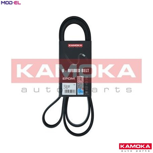 Vribbed belt 7016182 for opel - 7016182,