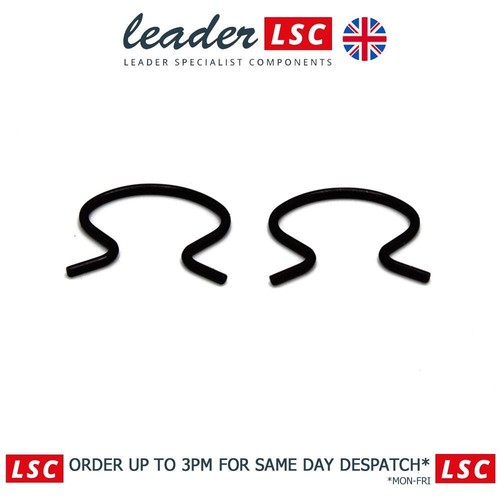Window winder handle clips - 2, x