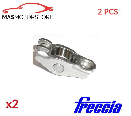 Camshaft valve rocker arm - valve,