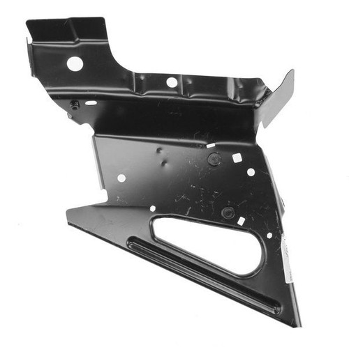Front cover headlight bracket