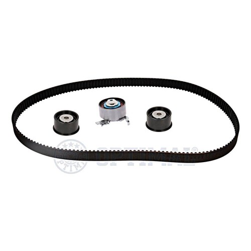 Timing belt set - timing,