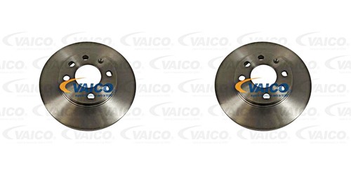Vaico brake disc - disc, for