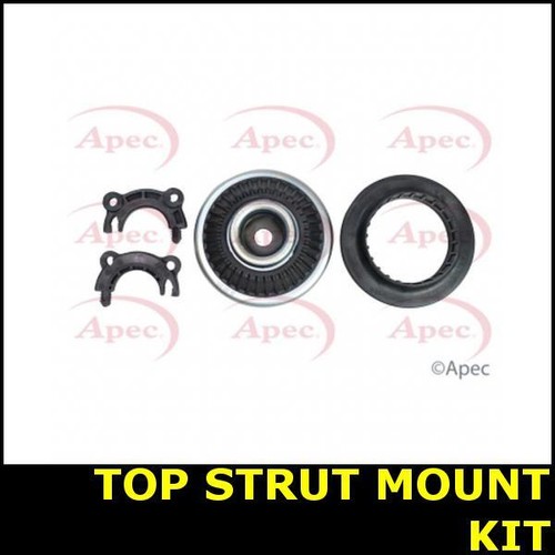 Suspension top strut mount - top, kit