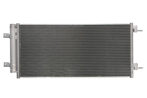 Condenser fits opel - a,