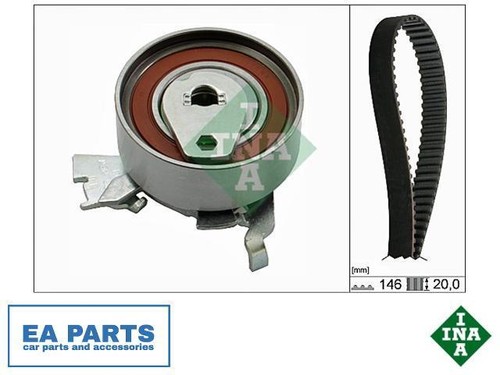 Timing belt set for - timing,