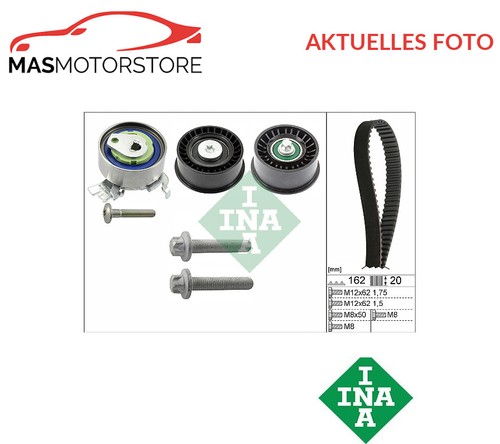 Timing belt kit - kit, ina