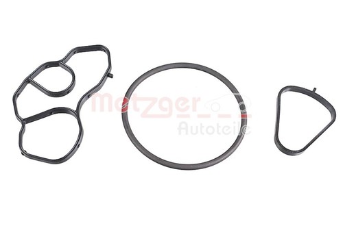 Metzger oil filter - , housing