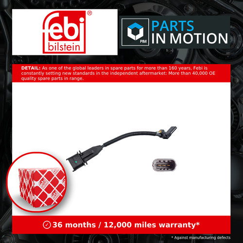 Rpm crankshaft sensor fits - /,