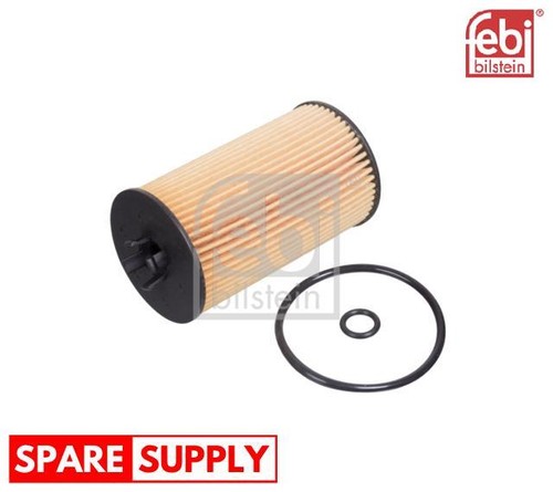Oil filter for opel astra - for,