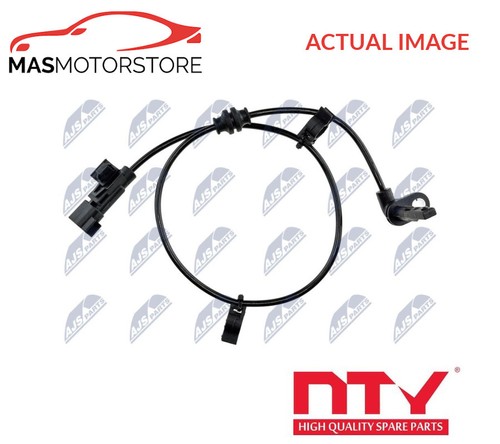 Abs wheel speed sensor - speed, rear