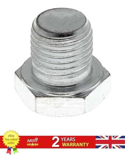Oil sump screw plug - sump, for