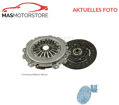 Clutch kit blue - clutch,