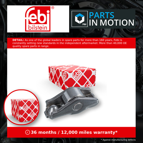Cam follower fits vauxhall - cam,