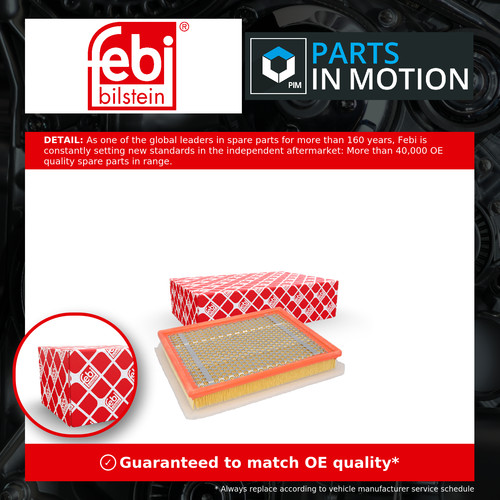Air filter fits vauxhall astra - air,