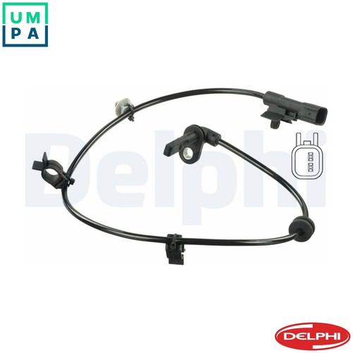 Sensor wheel speed ss20350 - speed, for