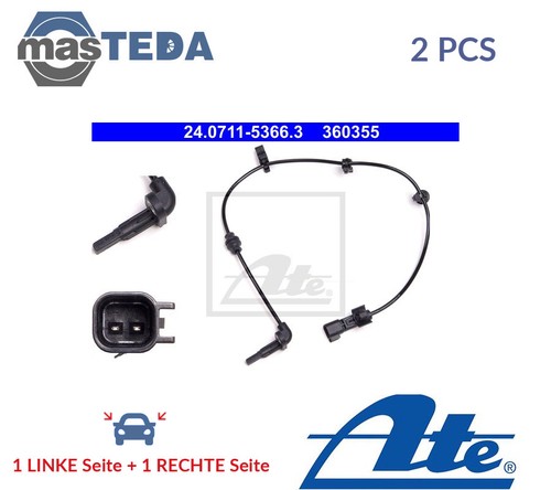 240711 53663 abs sensor speed - sensor,