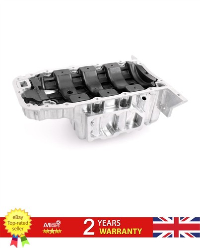 Oil sump for - sump, vauxhall