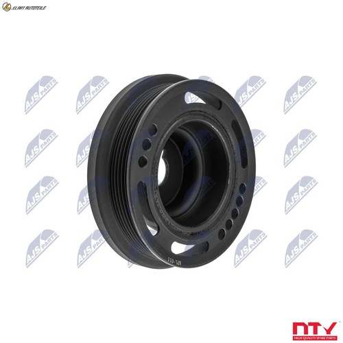 Pulley crankshaft rkp 011 - pulley,
