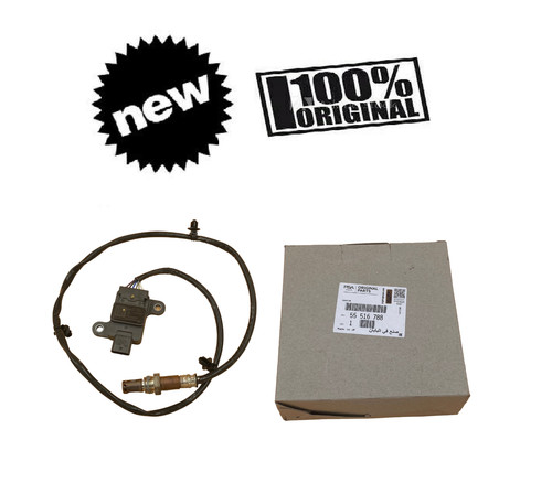 Genuine nox sensor - sensor, after