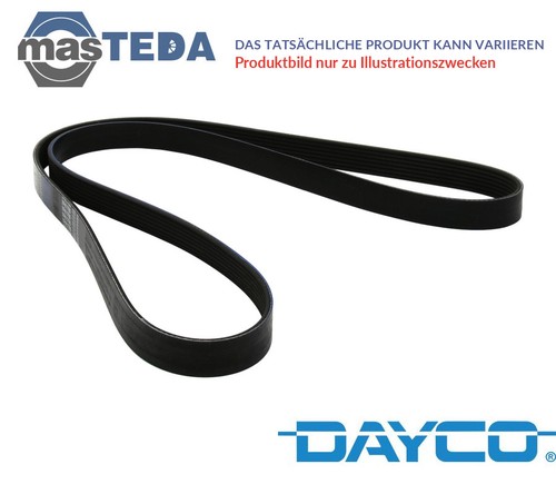 6pk1890 belt ribbed - v-belt,