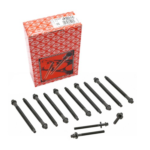 Cylinder head bolt set for - cylinder, bmw