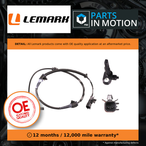 Abs sensor fits opel - opel, astra