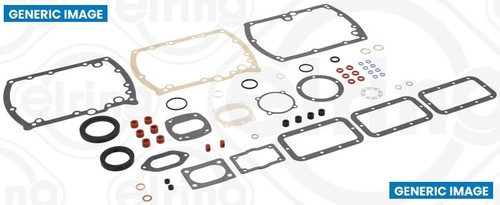 Elring 409 600 - 409.600, crankcase