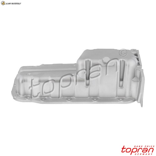 Oil pan 207 037 - oil, vauxhall