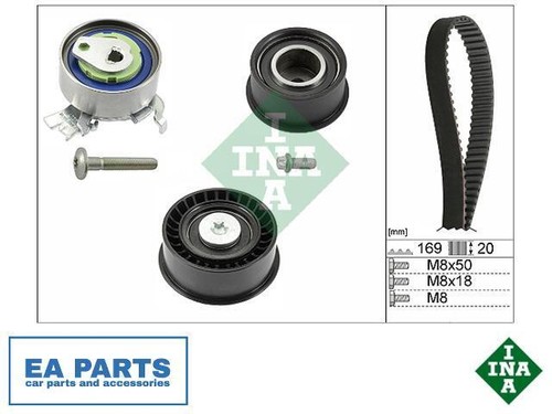 Timing belt set - timing,
