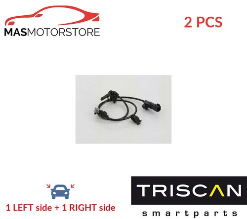 Abs wheel speed sensor - sensor, pair