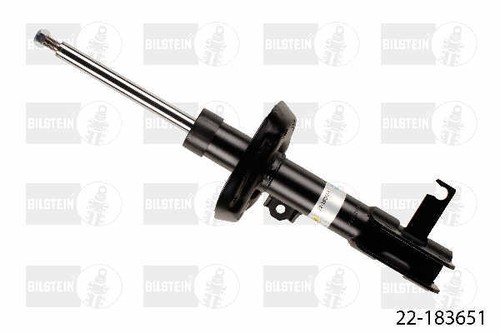 Bilstein shock for opel - r/f,