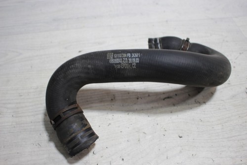 Hose crankcase ventilation