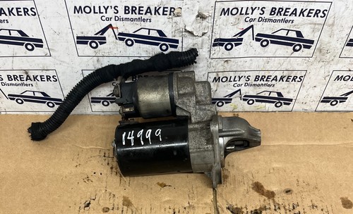 Vauxhall astra corsa starter - vauxhall,