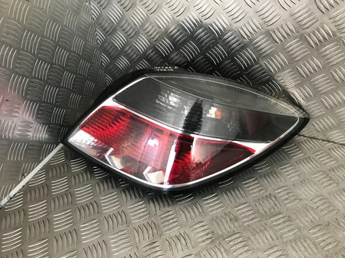 Complete right taillight - ,