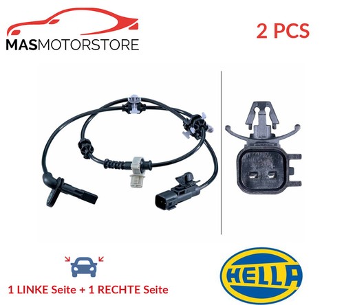 Abs sensor speed pair - sensor,