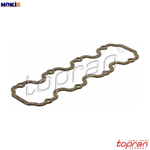 Gasket cylinder head - gasket, cover
